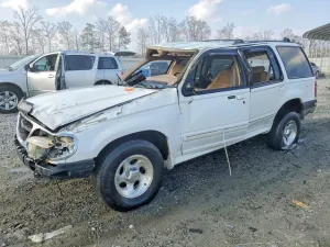 2001 FORD EXPLORER