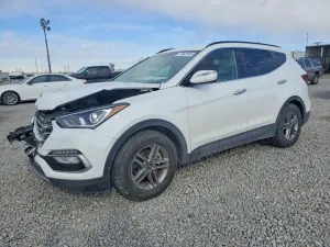 2017 HYUNDAI SANTA FE
