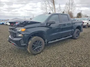 2021 CHEVROLET ALL Models