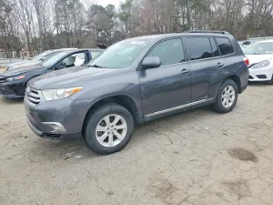 2013 TOYOTA HIGHLANDER