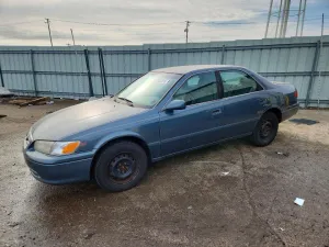 2000 TOYOTA CAMRY