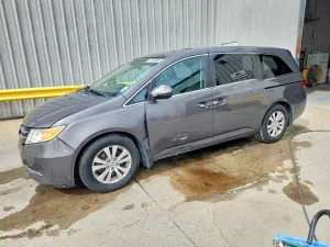 2014 HONDA ODYSSEY