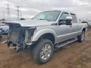 2015 FORD F250