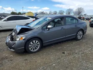 2011 HONDA CIVIC