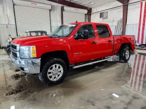 2011 CHEVROLET ALL Models