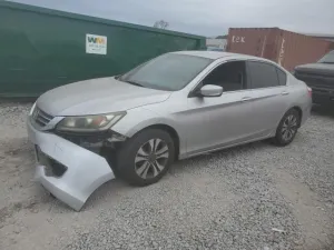 2013 HONDA ACCORD