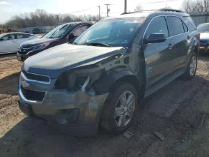 2012 CHEVROLET EQUINOX