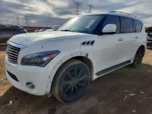 2012 INFINITI QX56
