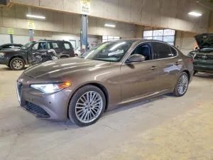 2019 ALFA ROMEO GIULIA