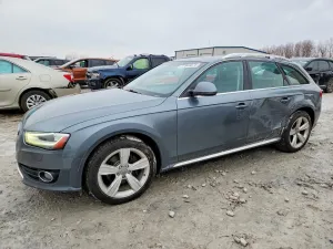 2013 AUDI A4