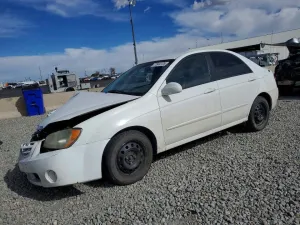 2005 KIA SPECTRA