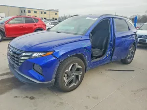 2022 HYUNDAI TUCSON
