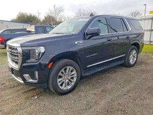 2021 GMC YUKON