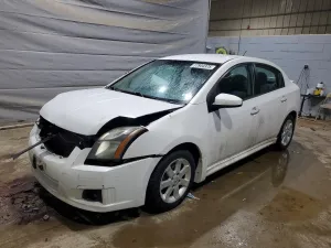 2011 NISSAN SENTRA