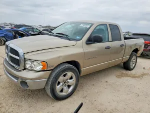 2004 DODGE RAM 1500