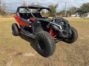 2021 CAN-AM SIDEBYSIDE