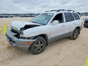 2002 HYUNDAI SANTA FE