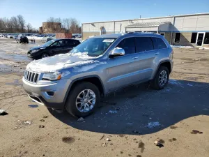 2015 JEEP GRAND CHER