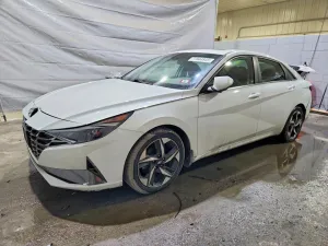 2022 HYUNDAI ELANTRA