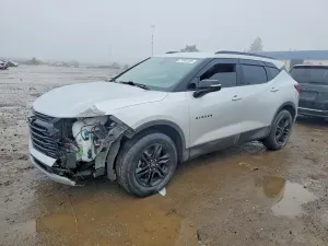 2020 CHEVROLET BLAZER