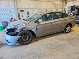 2013 NISSAN SENTRA