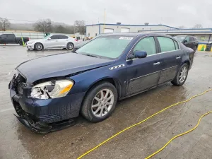 2007 BUICK LUCERNE