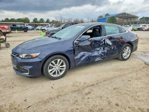 2017 CHEVROLET MALIBU