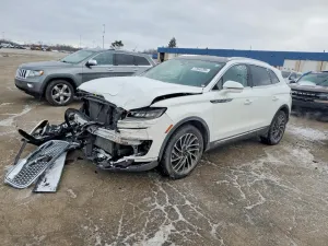 2020 LINCOLN NAUTILUS