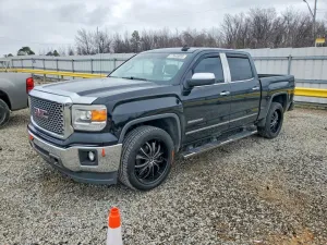 2015 GMC SIERRA
