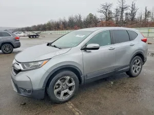 2018 HONDA CRV