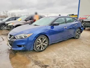 2017 NISSAN MAXIMA