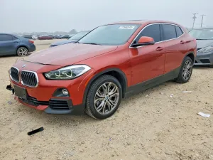 2018 BMW X2