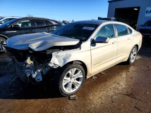 2014 CHEVROLET IMPALA