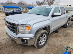 2014 GMC SIERRA