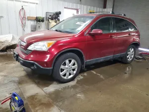 2007 HONDA CRV