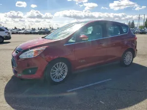 2013 FORD CMAX