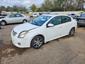 2012 NISSAN SENTRA
