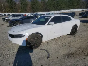 2018 DODGE CHARGER