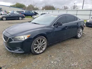 2014 MAZDA 6