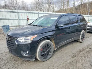 2020 CHEVROLET TRAVERSE