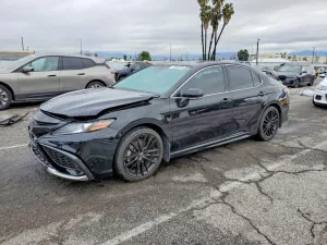2023 TOYOTA CAMRY