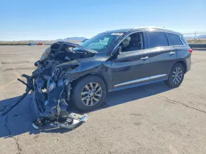 2015 INFINITI QX60
