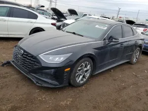 2022 HYUNDAI SONATA