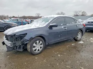 2017 NISSAN ALTIMA