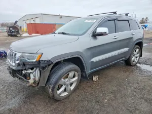 2012 JEEP GRAND CHEROKEE