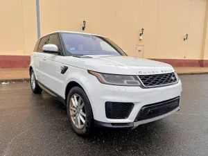 2018 LAND ROVER RANGEROVER