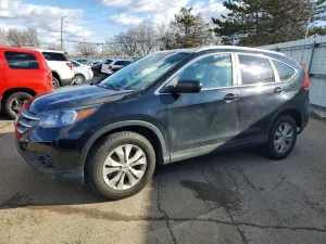 2012 HONDA CRV