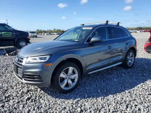2019 AUDI Q5