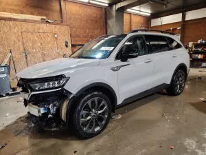 2022 KIA SORENTO