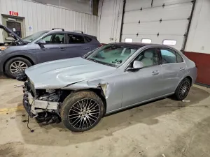 2025 MERCEDES BENZ C